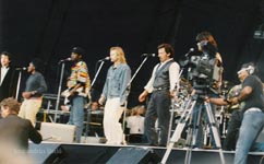 Emberi Jogok koncert